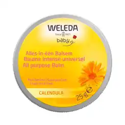 Etos Weleda Calendula Alles-In-Een Balsem 25 GR aanbieding