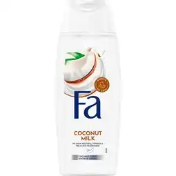 Etos FA Coconut Milk Douchecrème 250 ML aanbieding