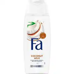 Etos FA Coconut Milk Douchecrème 250 ML aanbieding