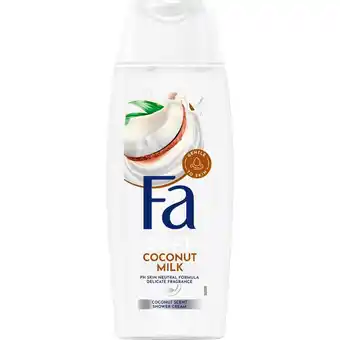 Etos FA Coconut Milk Douchecrème 250 ML aanbieding