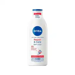 Etos NIVEA Repair & Care Body Lotion 400 ML aanbieding