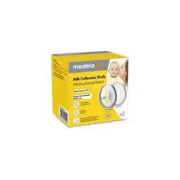 Etos Medela lekschalen 2st aanbieding