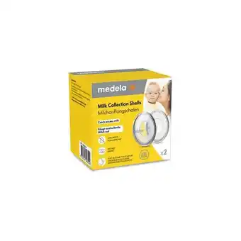 Etos Medela lekschalen 2st aanbieding