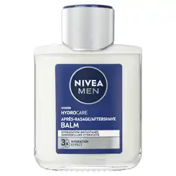 Etos NIVEA MEN Protect & Care Aftershave Balsem 100 ML aanbieding