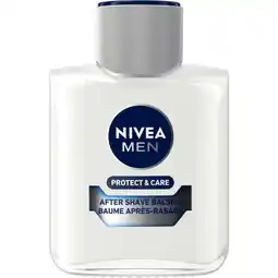 Etos NIVEA MEN Protect & Care Aftershave Balsem 100 ML aanbieding