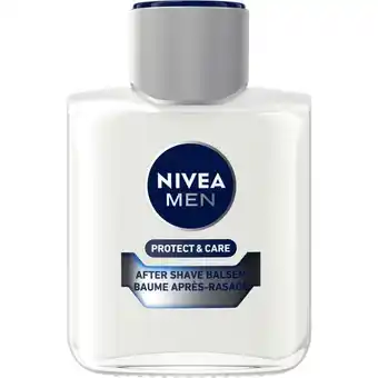 Etos NIVEA MEN Protect & Care Aftershave Balsem 100 ML aanbieding