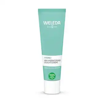 Etos Weleda 48H Hydraterende Gezichtscreme 30 ML aanbieding