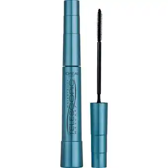 Etos L'Oréal Paris Telescopic Mascara Waterproof Zwart aanbieding