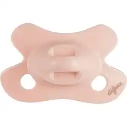 Etos Difrax Fopspeen Natural Newborn Uni Blossom aanbieding
