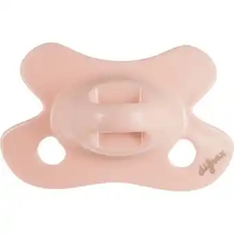 Etos Difrax Fopspeen Natural Newborn Uni Blossom aanbieding