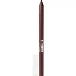 Etos Maybelline New York Tattoo Liner 910 Bold Brown Waterproof Oogpotlood aanbieding
