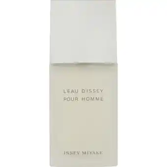 Etos Issey Miyake L'Eau d'Issey pour Homme eau de toilette 75 ML aanbieding