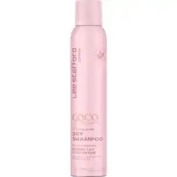 Etos Lee Stafford CoCo LoCo & Agave Texturising Dry Shampoo 200 ML aanbieding