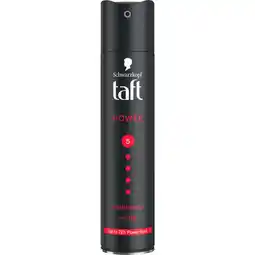 Etos Taft Styling Power Haarspray 250 ML aanbieding