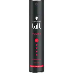 Etos Taft Styling Power Haarspray 250 ML aanbieding