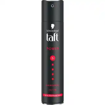Etos Taft Styling Power Haarspray 250 ML aanbieding