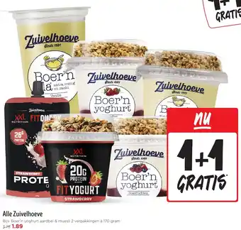 Jumbo Alle Zuivelhoeve aanbieding