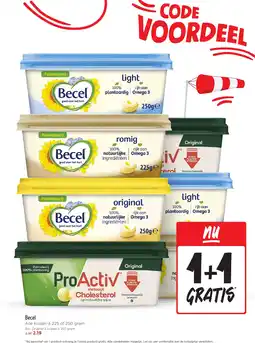 Jumbo Becel aanbieding