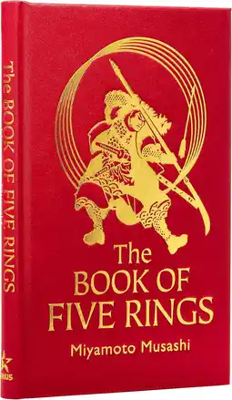 Amazon The Book of Five Rings: The Strategy of the Samurai aanbieding