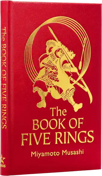 Amazon The Book of Five Rings: The Strategy of the Samurai aanbieding