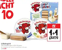 Jumbo La Vache qui rit aanbieding