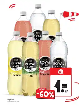 Jumbo Royal Club aanbieding