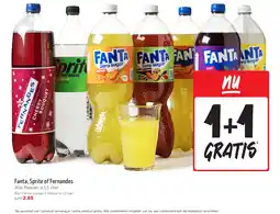 Jumbo Fanta, Sprite of Fernandes aanbieding