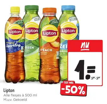 Jumbo Lipton aanbieding