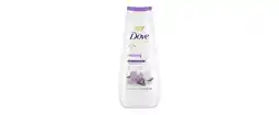 Etos Dove Advanced Care Showergel Relaxing 400 ML aanbieding