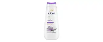 Etos Dove Advanced Care Showergel Relaxing 400 ML aanbieding