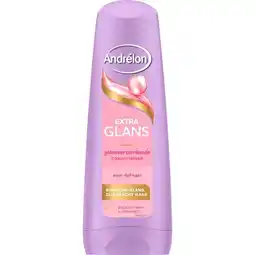 Etos Andrélon Extra Glans Conditioner 200 ML aanbieding