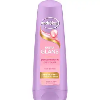 Etos Andrélon Extra Glans Conditioner 200 ML aanbieding