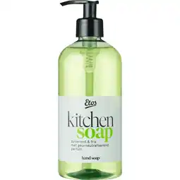 Etos Etos Kitchen Handzeep 500ML aanbieding