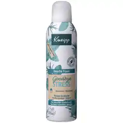Etos Kneipp Goodbye Stress Douchefoam 200 ML aanbieding