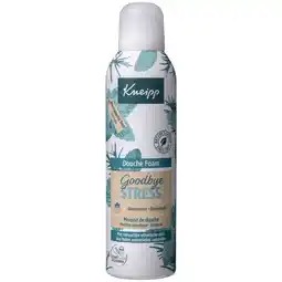 Etos Kneipp Goodbye Stress Douchefoam 200 ML aanbieding