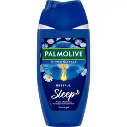 Etos Palmolive Aroma Essence Restful Sleep Showergel 250 ML aanbieding