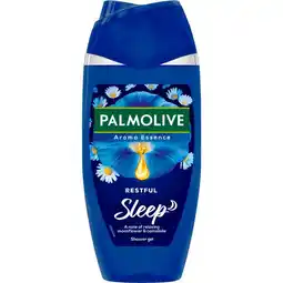 Etos Palmolive Aroma Essence Restful Sleep Showergel 250 ML aanbieding