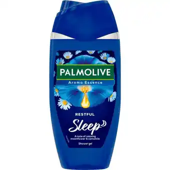 Etos Palmolive Aroma Essence Restful Sleep Showergel 250 ML aanbieding