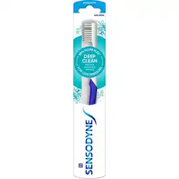 Etos Sensodyne Deep Clean Extra Soft Tandenborstel - 1 stuk aanbieding