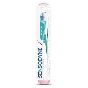 Etos Sensodyne Deep Clean Extra Soft Tandenborstel - 1 stuk aanbieding