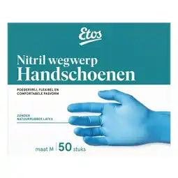 Etos Etos Wegwerphandschoenen M aanbieding