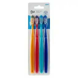 Etos Etos Dental Care Tandenborstel Soft aanbieding