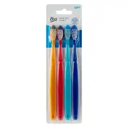 Etos Etos Dental Care Tandenborstel Soft aanbieding