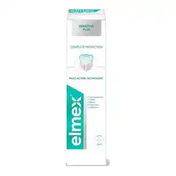 Etos Elmex Sensitive Plus Complete Protection tandpasta - 75 ML aanbieding