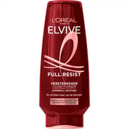 Etos L'Oréal Paris Elvive Full Resist Conditioner 200 ML aanbieding
