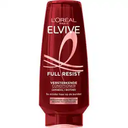 Etos L'Oréal Paris Elvive Full Resist Conditioner 200 ML aanbieding
