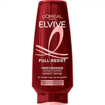 Etos L'Oréal Paris Elvive Full Resist Conditioner 200 ML aanbieding