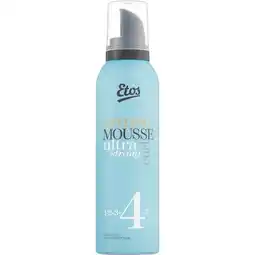 Etos Etos Curl Styling Mousse 200 ML aanbieding
