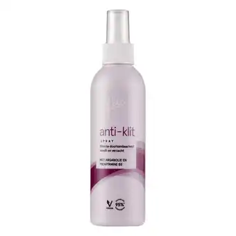 Etos Etos Anti-Klit Spray 200 ML aanbieding