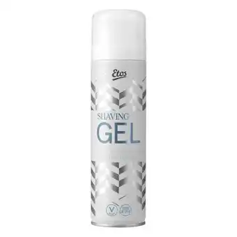 Etos Etos Man Scheergel Gevoelige Huid 200 ML aanbieding